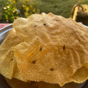 মুগডাল পাপড় ২ কেজি